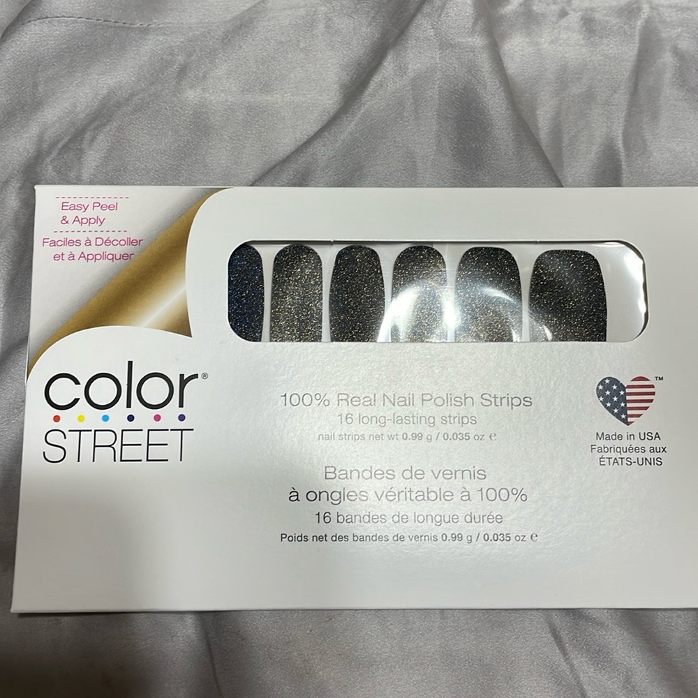 Color Street nail polish